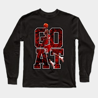 Michael Jordan 23 Long Sleeve T-Shirt